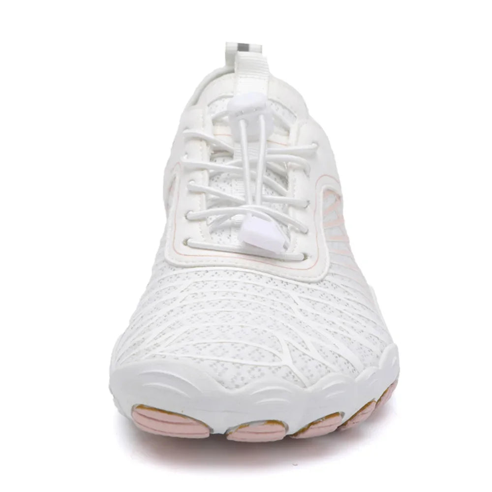Women Men Aqua Shoes Beach Barefoot Water Sports Sneakers