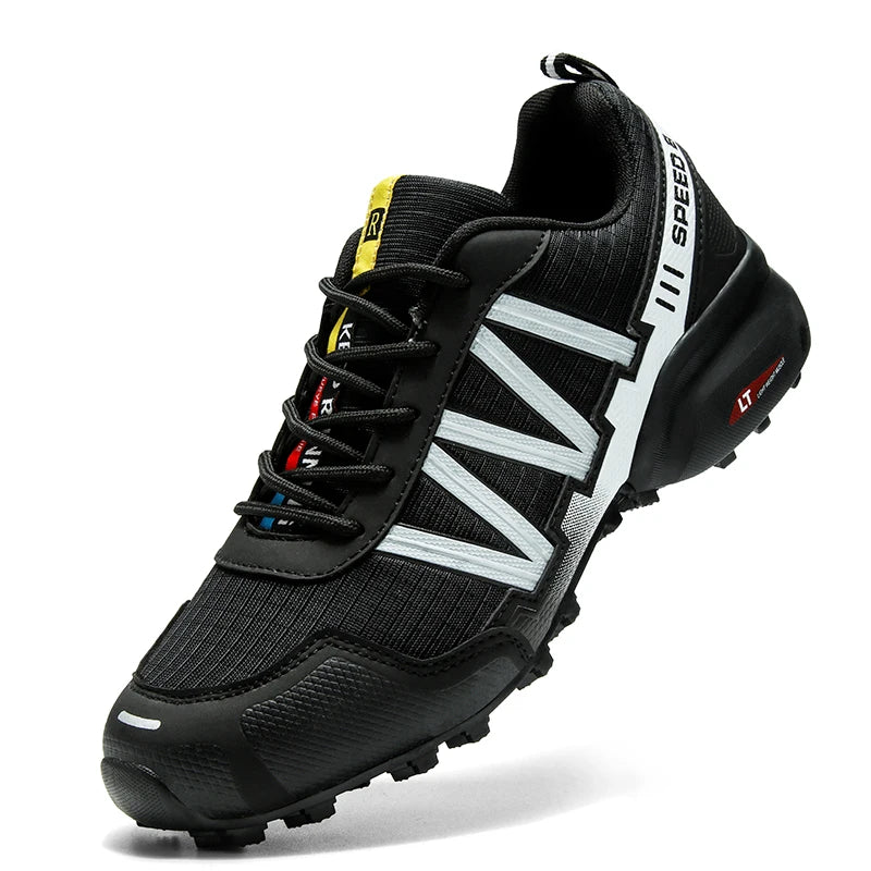 Men Hiking Shoes Waterproof Women Outdoor Trainers