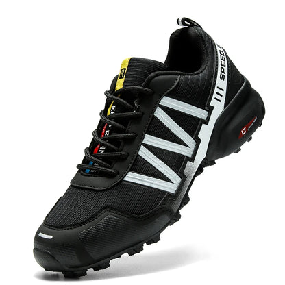 Men Hiking Shoes Waterproof Women Outdoor Trainers