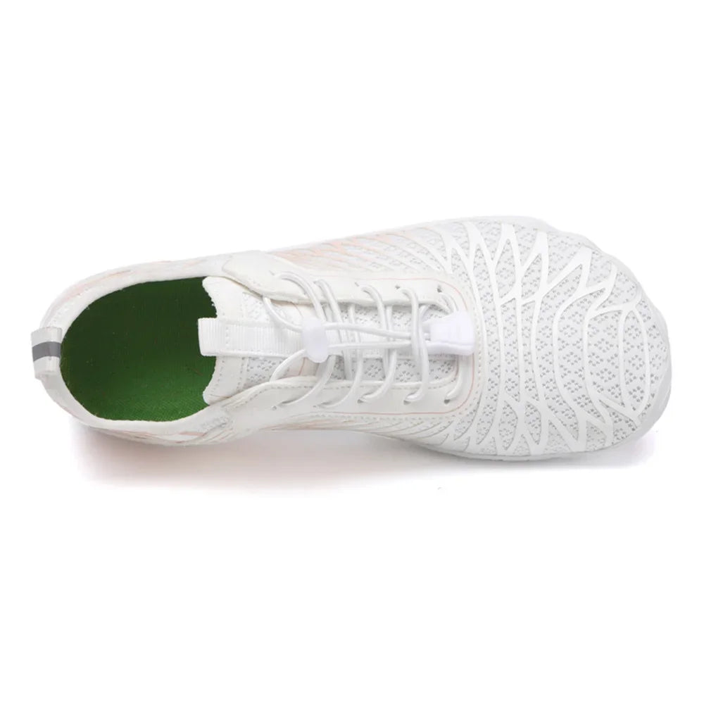 Women Men Aqua Shoes Beach Barefoot Water Sports Sneakers