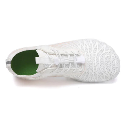 Women Men Aqua Shoes Beach Barefoot Water Sports Sneakers