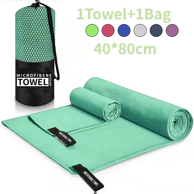 Quick-Drying Sports Towel 40x80CM Swimming