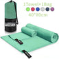 Quick-Drying Sports Towel 40x80CM Swimming