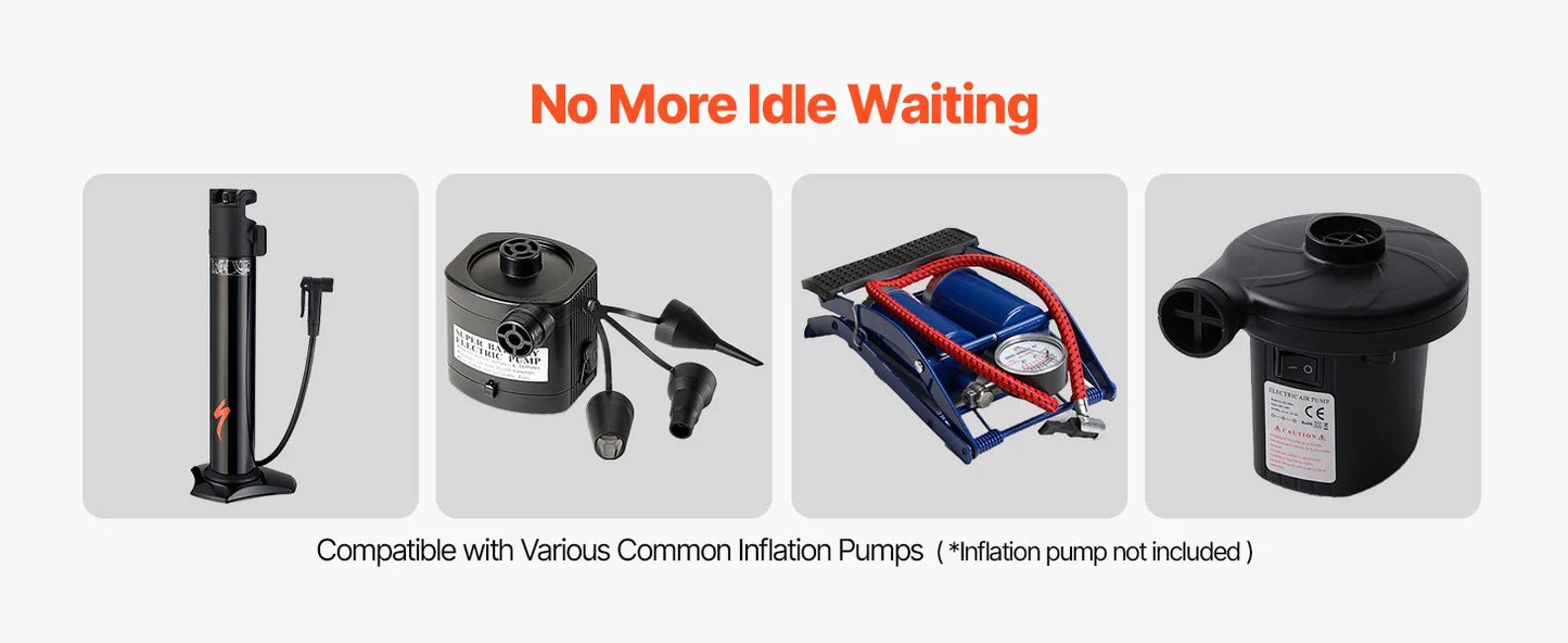 Towable Tubes for Boating Inflatable Towable