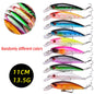 Lure Set High Quality Swimming Bait Minnow