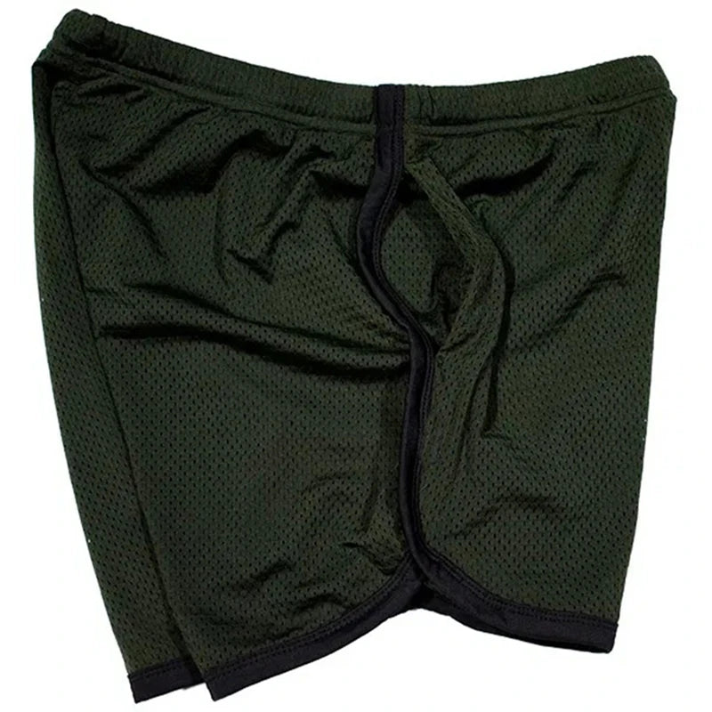 Summer fitness shorts Loose running Men's jogging