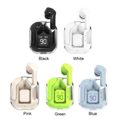 T2 Earphone Bluetooth 5.2 TWS Sports Outdoor Headset