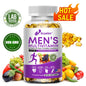 Men's Daily Multivitamin - 22 Vitamins & Minerals, Dietary Supplement for Immunity