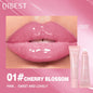 QIBEST Crystal Lip Balm Moisturizing Lip Gloss Oil Jelly Lipgloss