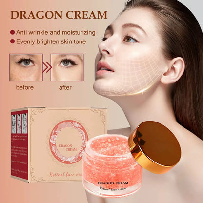 Moisturizing Face Cream Dragon Blood Face Cream Nourishing Skin