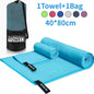 Quick-Drying Sports Towel 40x80CM Swimming