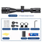 Tactical 4-16x44 AOE Riflescope Hunting Scopes Tactical