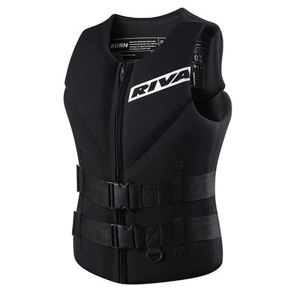 Life Vest Adults Surf Vest Kayak Wakeboard Motorboats Raft