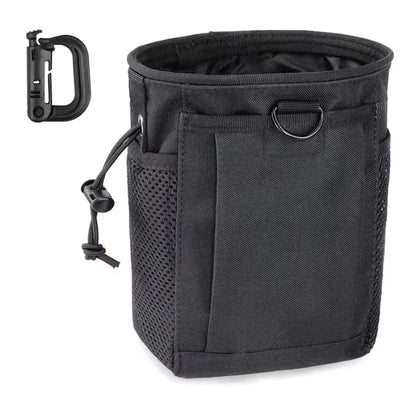 Molle Dump Pouch,Hunting Magazine Recovery Pouch