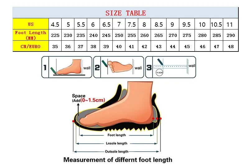 Men's mesh breathable casual sneakers summer soft sole