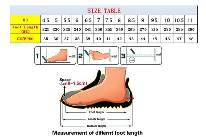 Men's mesh breathable casual sneakers summer soft sole