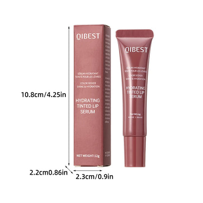 1PC Moisturizing Lip Gloss, Waterproof and Sweatproof