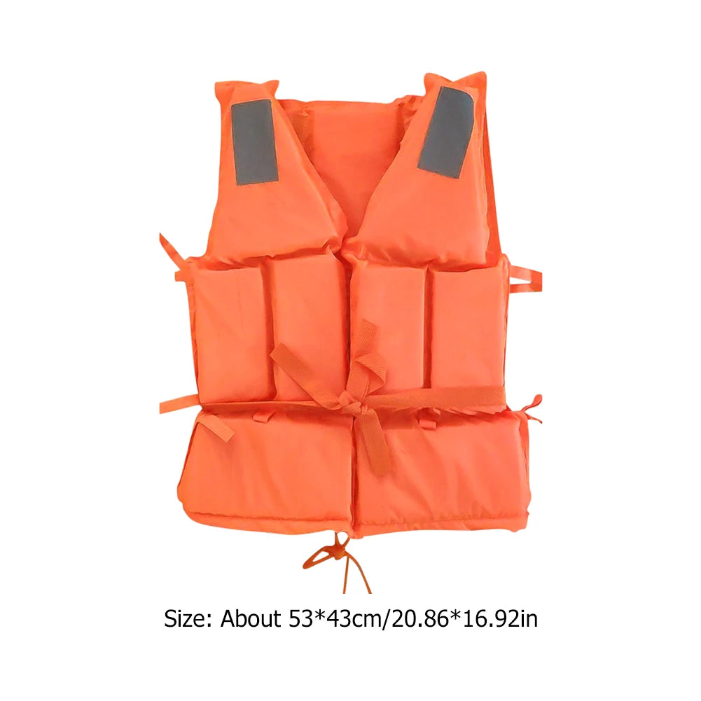 Life Jacket Survival Suit Fishing Life Jacket