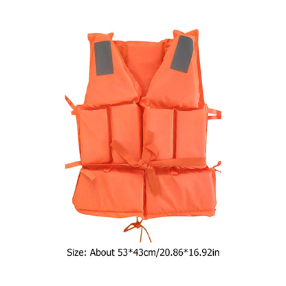Life Jacket Survival Suit Fishing Life Jacket