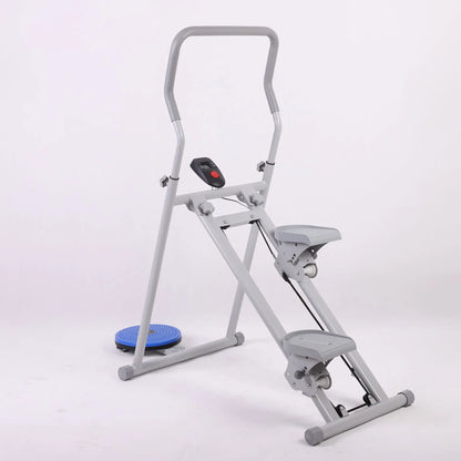 Multifunctional InPlace Stepper Climbing Machine Fitness Home