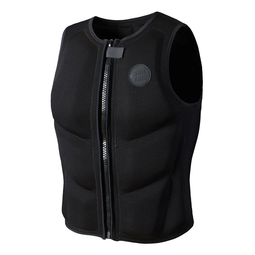 Adult Life Jacket Wake Surfing Impact Vest CE Approved