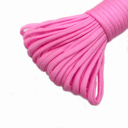 7 Stand Cores Paracord 550 For Survival Parachute Cord Lanyard