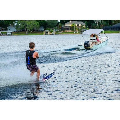 O'Brien Celebrity 68" Combo Waterskis Versatile Water Skis
