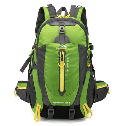 Water Resistant Travel Backpack Camping Hiking Laptop Daypack