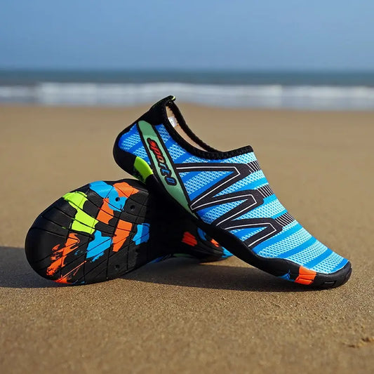 Quick Drying Beach Water Shoes Unisex Swimming