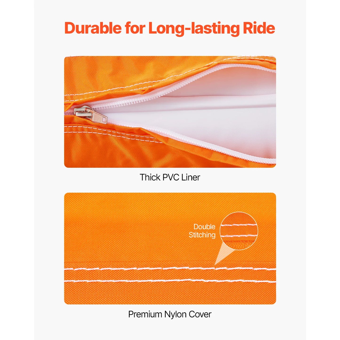 Towable Tubes for Boating Inflatable Towable