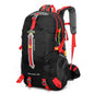 Water Resistant Travel Backpack Camping Hiking Laptop Daypack