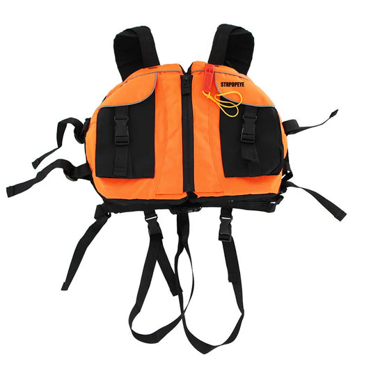 Swim Vest for Adults, Buoyancy Assistance Swim Jacket