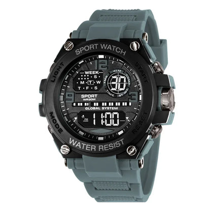 Top Luxury Electronic Watch for Man Outdoor Sport Watch