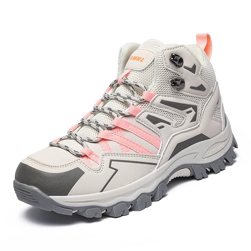 2025 New Hiking Shoes Unisex Outdoor Hiking Sports Shoes