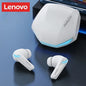 Lenovo GM2Pro Wireless Bluetooth Headset LED Light Waterproof Noise Cancelling Earbuds