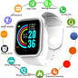 Smart Watch 116Plus D13 Y68 Sport Wristband Running Fitness Monitor