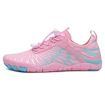 Women Men Aqua Shoes Beach Barefoot Water Sports Sneakers