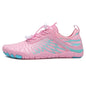 Women Men Aqua Shoes Beach Barefoot Water Sports Sneakers