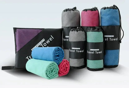 Quick-Drying Sports Towel 40x80CM Swimming