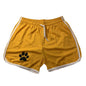 Summer fitness shorts Loose running Men's jogging