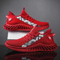 Men's mesh breathable casual sneakers summer soft sole