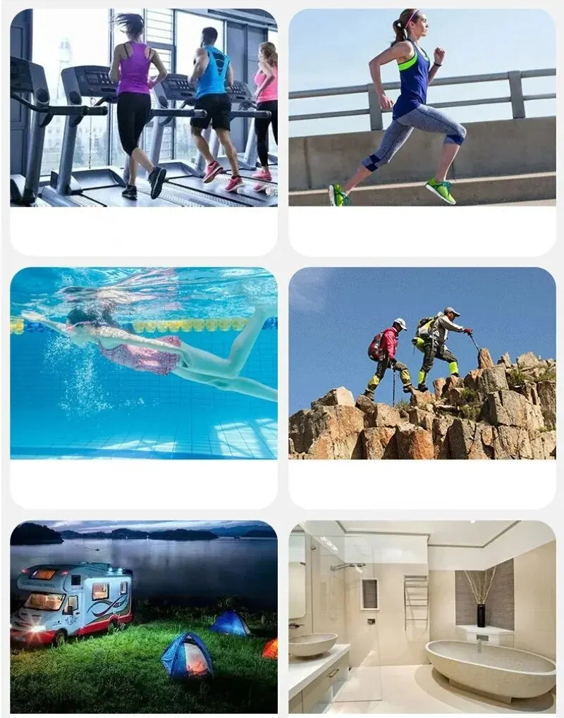 Quick-Drying Sports Towel 40x80CM Swimming