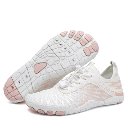 Women Men Aqua Shoes Beach Barefoot Water Sports Sneakers