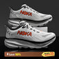 Marathon Carbon Plate Air Cushion Men Sports Running