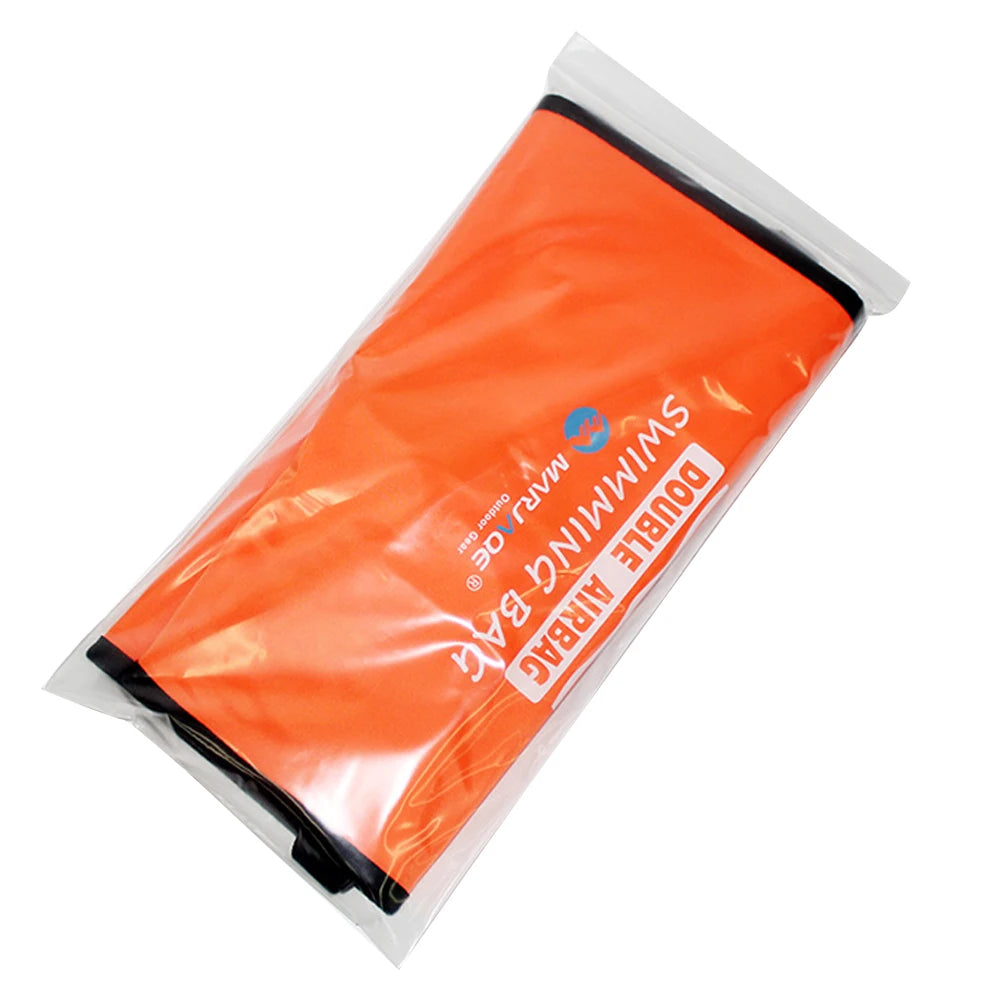 20L Inflatable Open Swimming Buoy Tow Float