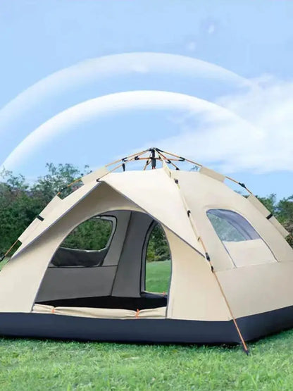 Automatic Quick-opening Tent Outdoor Self-driving Travel Camping