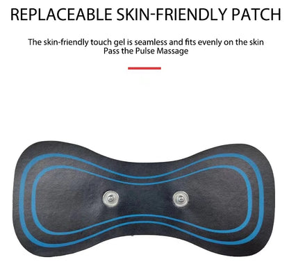 Tens Massager Electrode Pads For EMS Neck Massager