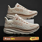 Marathon Carbon Plate Air Cushion Men Sports Running