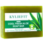 AILKE Aloe Vera Whitening Soap, Remove Acne