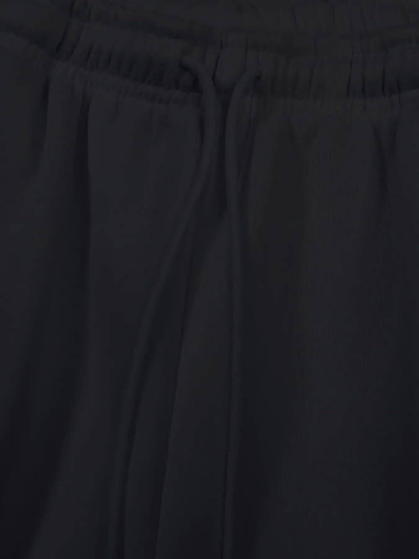 Fleece Sweatpants Men Running Jogger Sports Gym